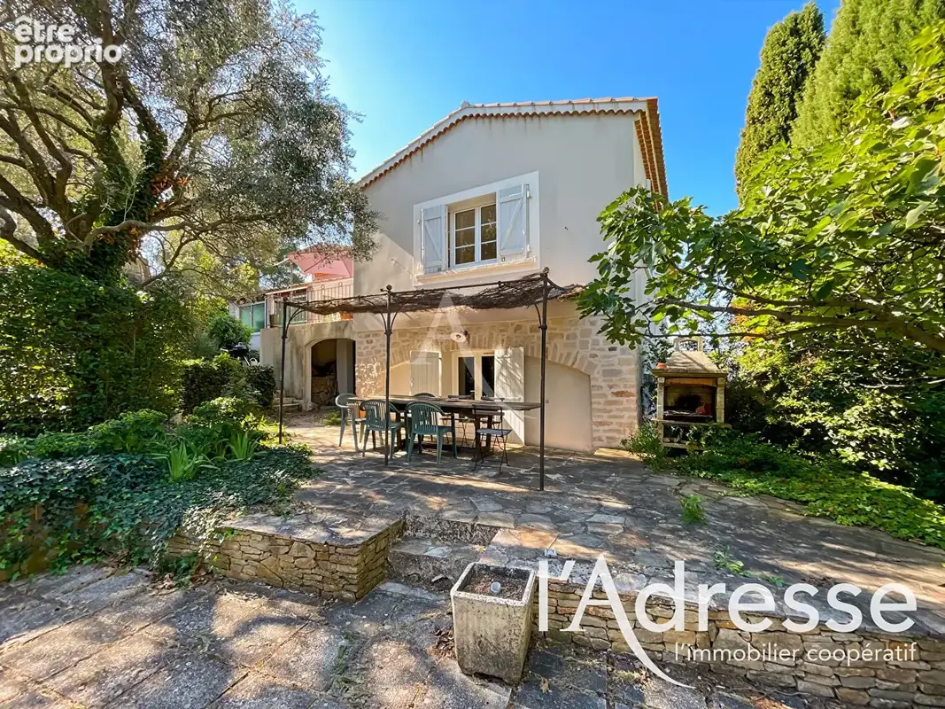 Maison à LE BEAUSSET