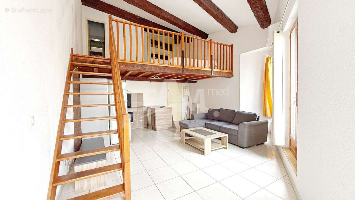 Appartement à SETE