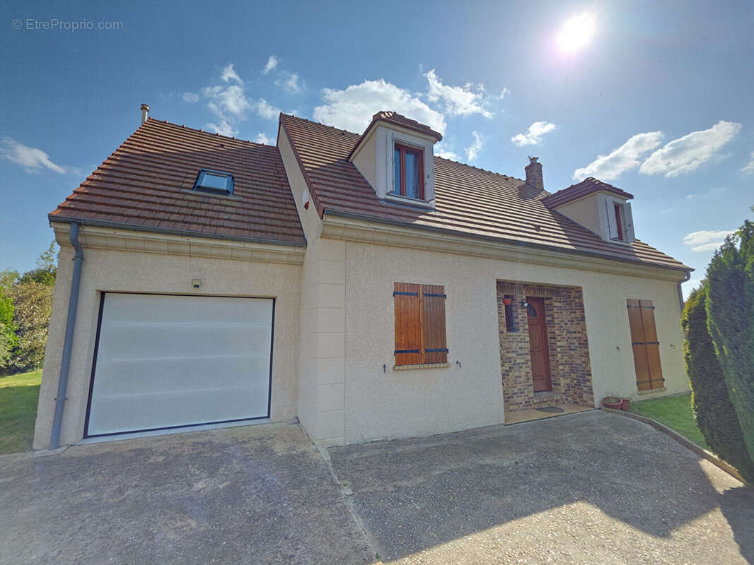 Maison familiale 10 mn gare  epernon 5 chambres - photo 20