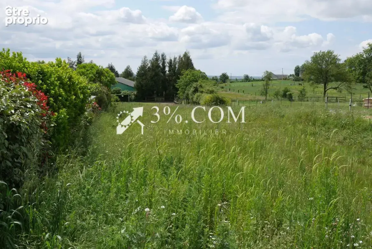 Terrain Constructible VIABILISÉ de 752 m2 - photo 8