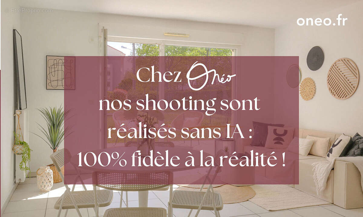 Appartement à VENISSIEUX