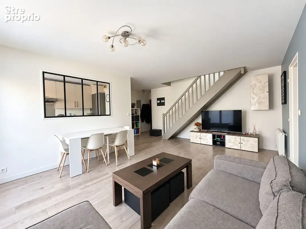 Appartement à VITRY-SUR-SEINE