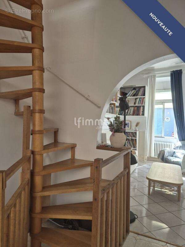 Maison à MARSEILLE-8E