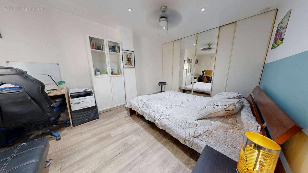 Appartement à MARSEILLE-10E