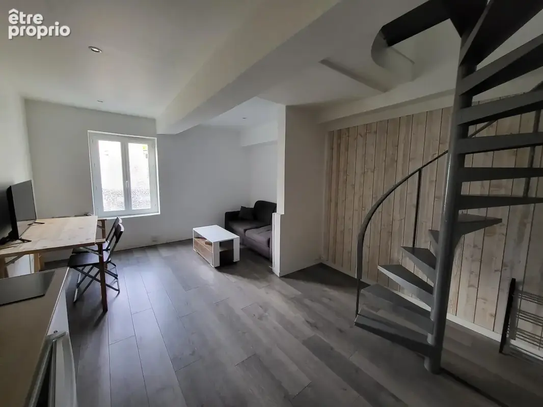 Photo Appartement à Montivilliers au prix de 93 000€