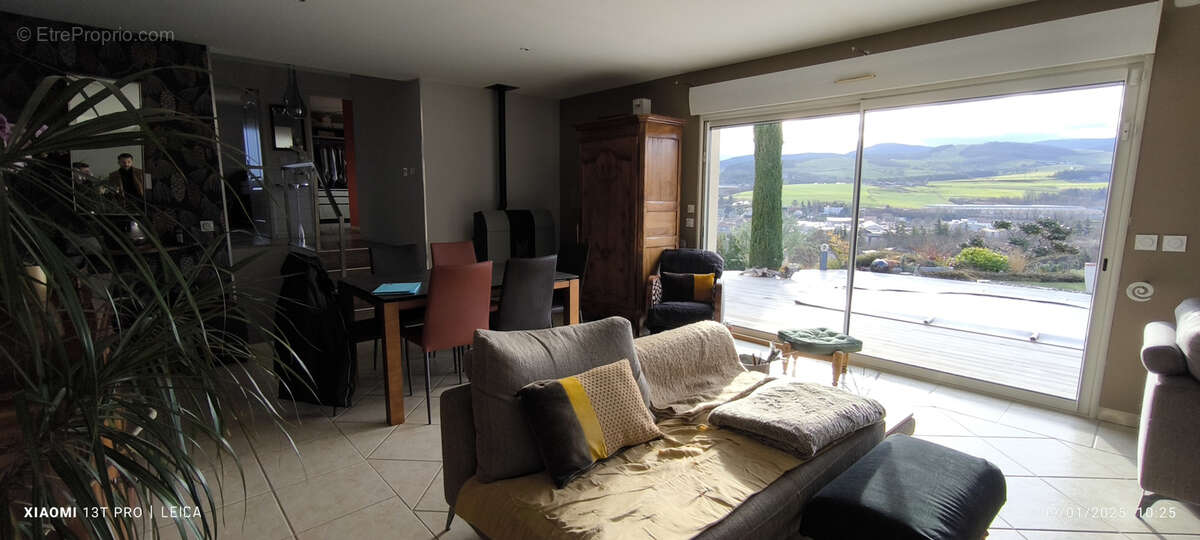 Maison à LA GRAND-CROIX