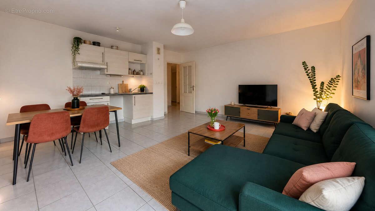 Appartement à SAINT-NAZAIRE
