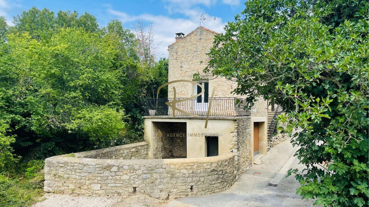 Charmante maison de village avec jardin - photo 2