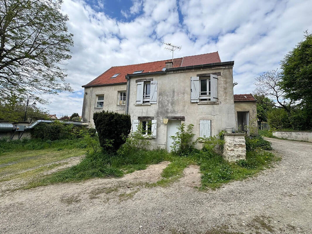 Appartement à MONTEVRAIN
