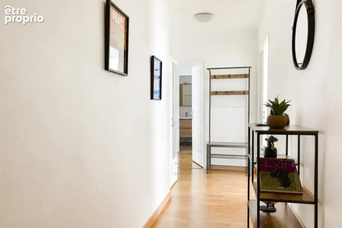 Appartement 3 pièces de 65 m² à Montévrain avec terrasse et cave - photo 15