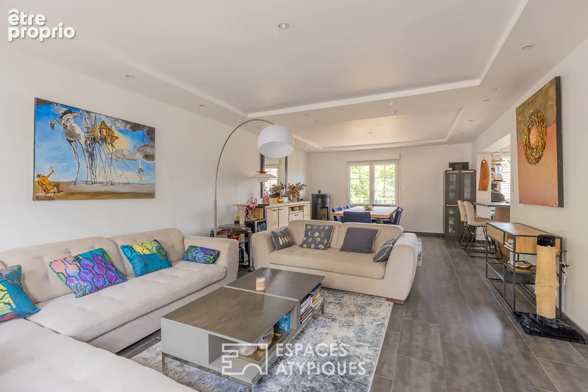 Photo Maison à Hayange au prix de 349 000€