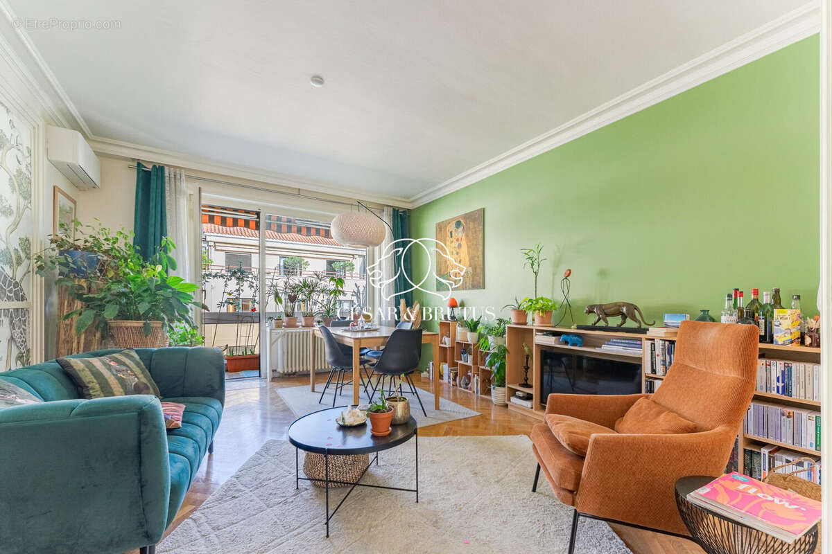 Appartement à LYON-6E