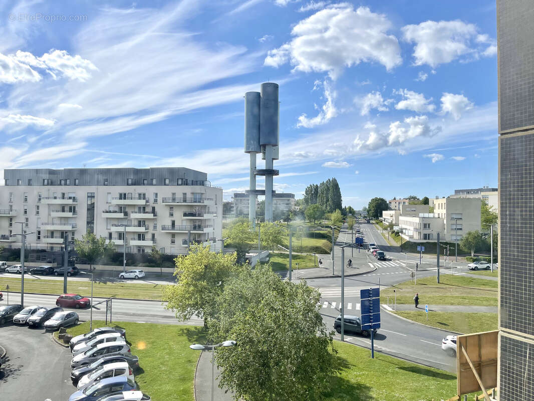 Appartement à HEROUVILLE-SAINT-CLAIR
