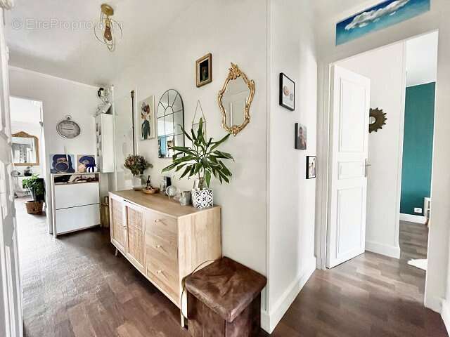 Appartement à MAISONS-ALFORT