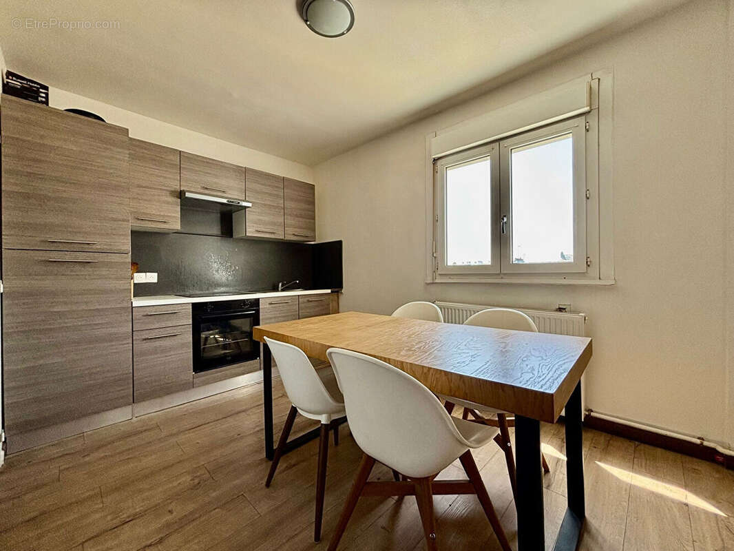 Appartement à SAINT-NAZAIRE