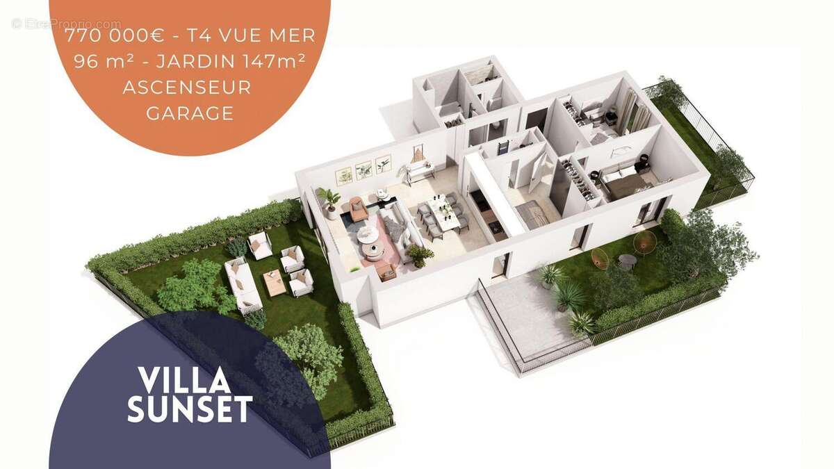 Photo 6 - Appartement à SIX-FOURS-LES-PLAGES