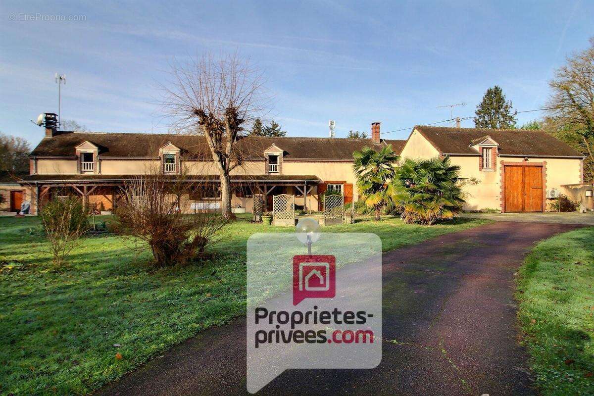 Maison à VILLEMANDEUR