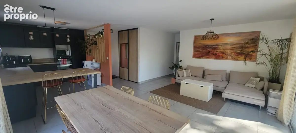 Maison 97m² à marcheprime - photo 4