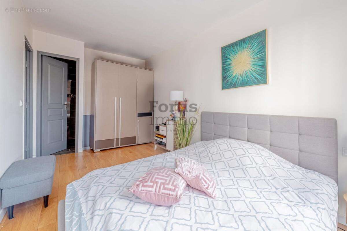 Appartement à PARIS-13E
