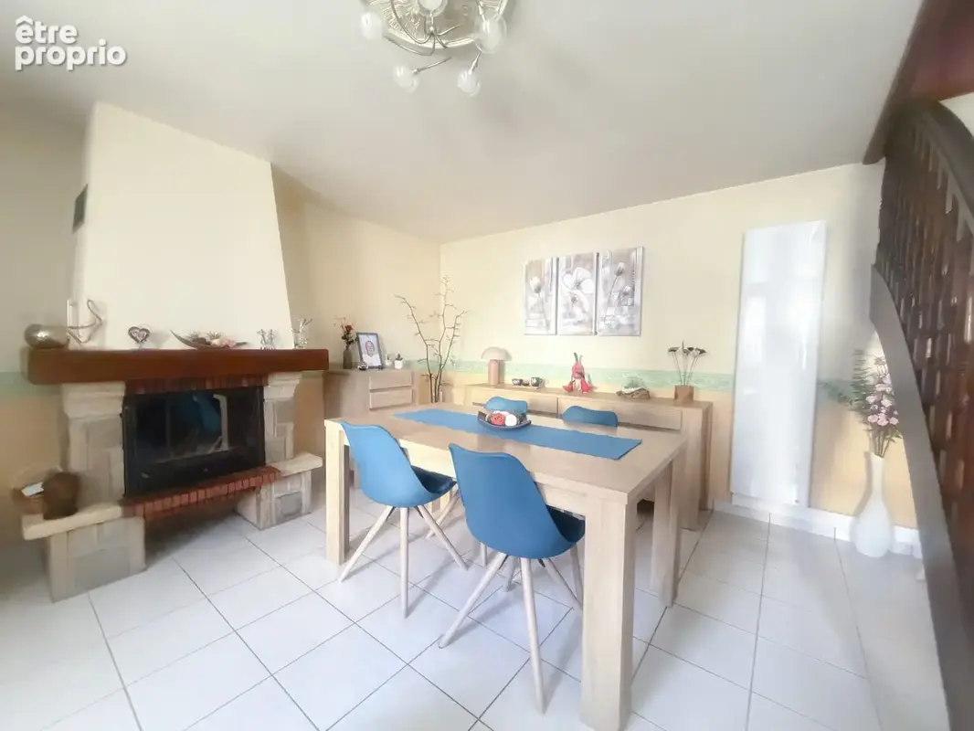 Maison 3 pièces 76 m² à vendre à Loheac (35550) - photo 4