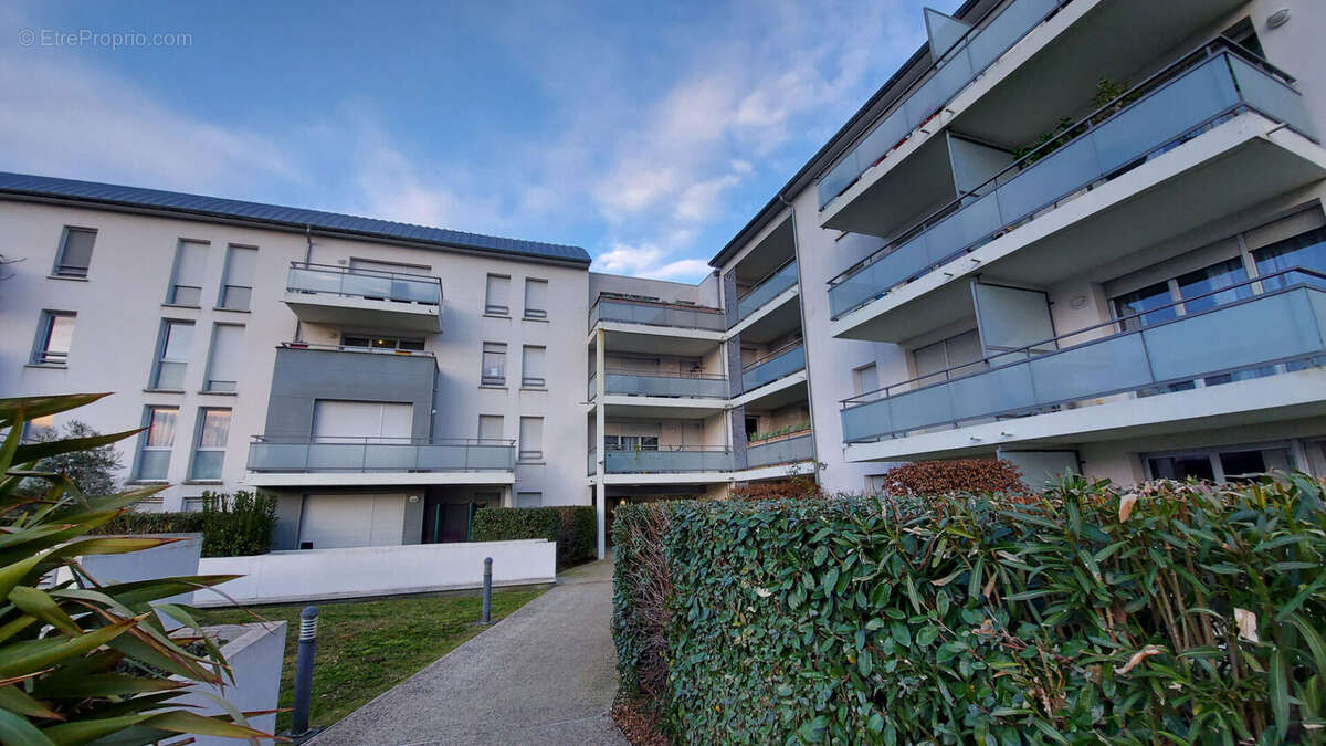 Appartement à BLAGNAC