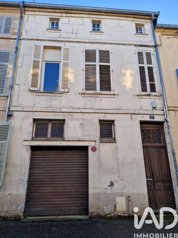 Photo 1 - Maison à BAR-LE-DUC