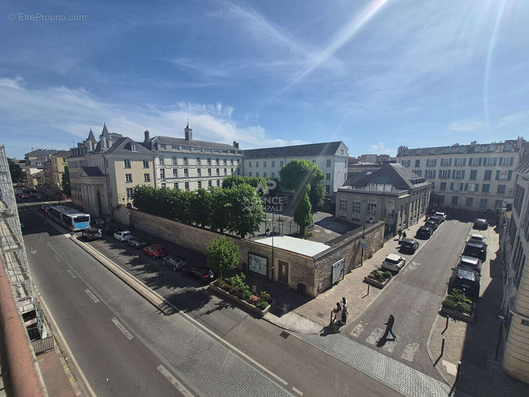 Appartement à SAINT-GERMAIN-EN-LAYE