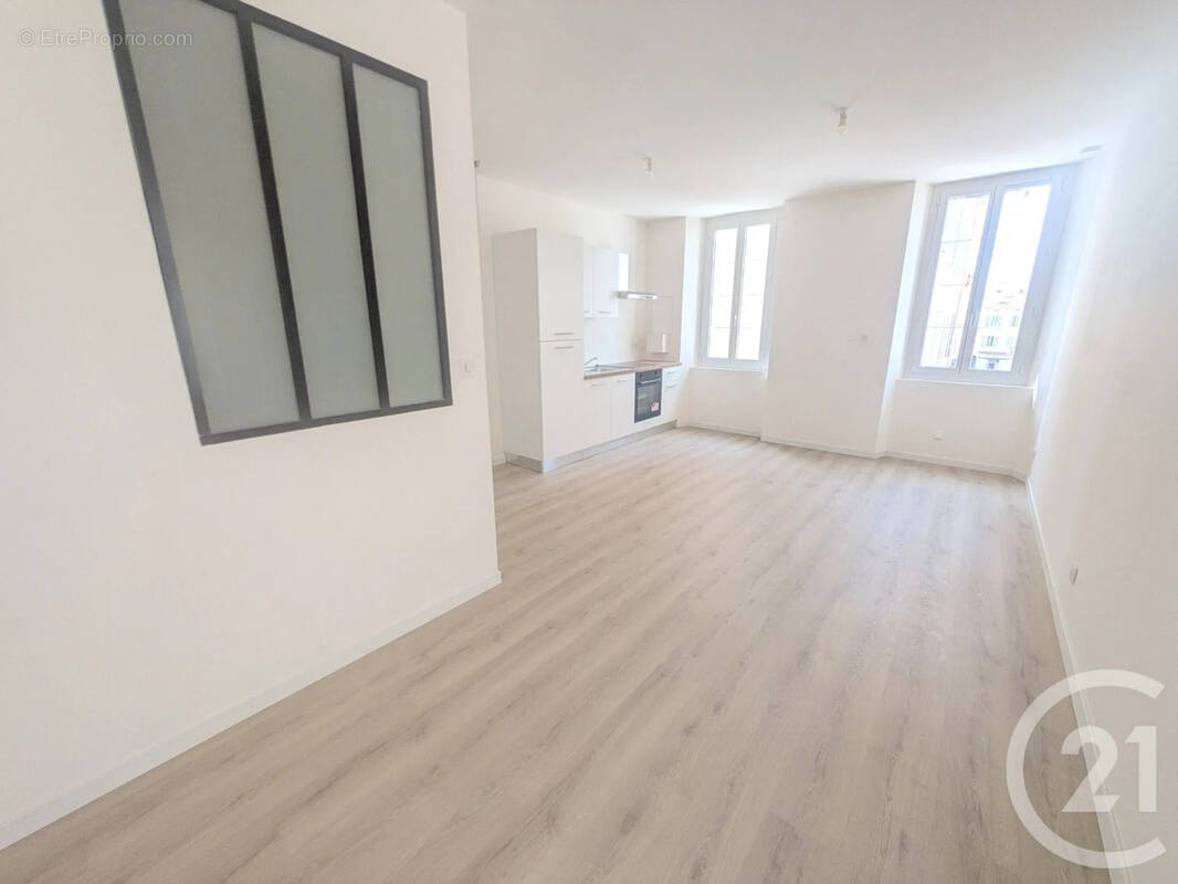 Appartement à TOULON