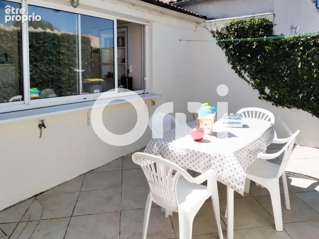 FOURAS - Maison de vacances avec terrasse - photo 11