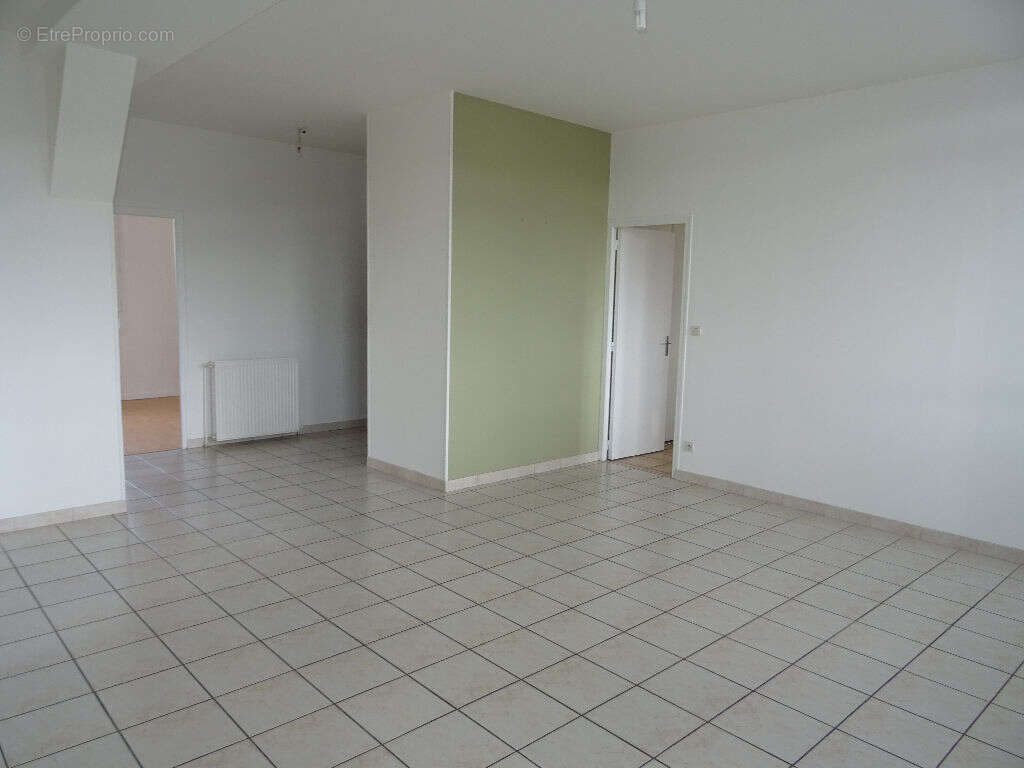 Appartement à SAINT-PIERRE-LES-ELBEUF