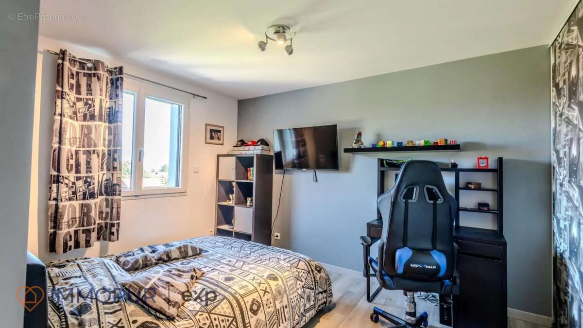 Maison à BRENTHONNE