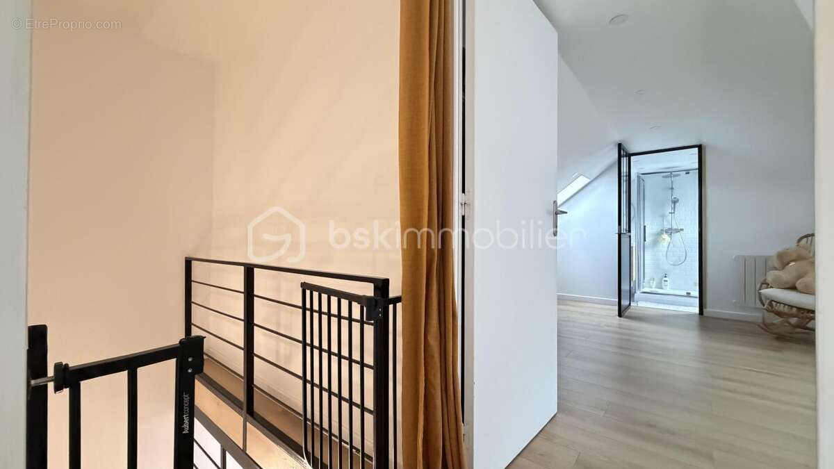 Appartement à LAGNY-SUR-MARNE