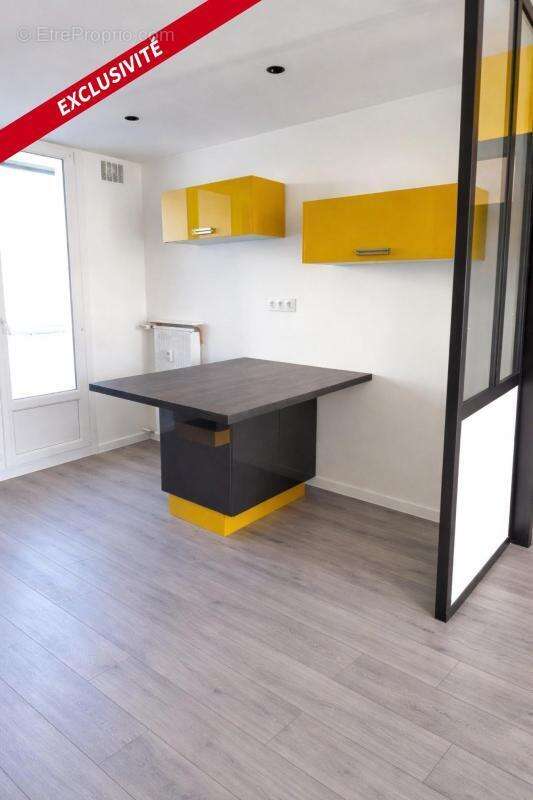 T3 lumineux avec balcon, cave et parking - Résidence Saint-André - photo 4