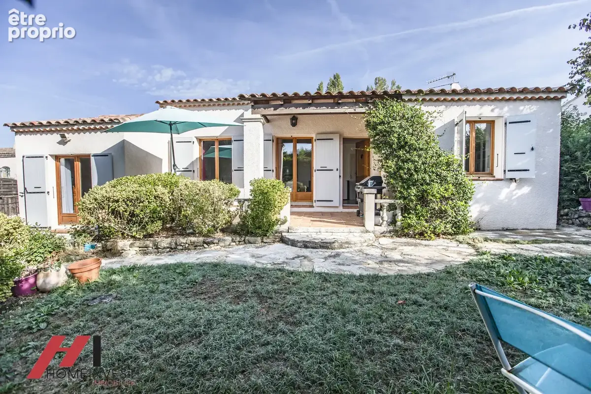 Maison à MARSEILLE-11E