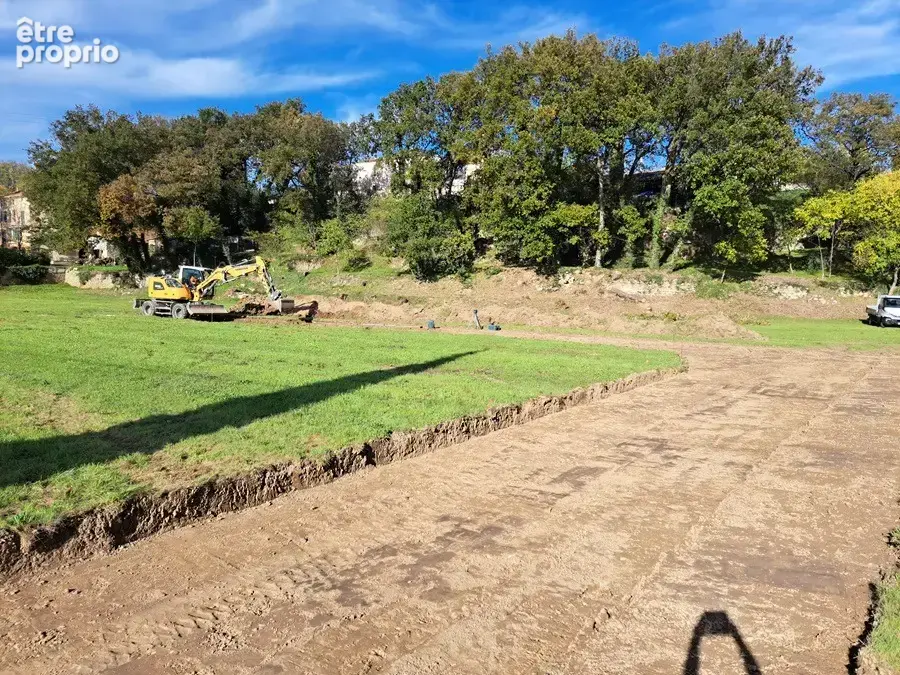 Terrain 610 m² à vendre à Villelaure (84530) - photo 2