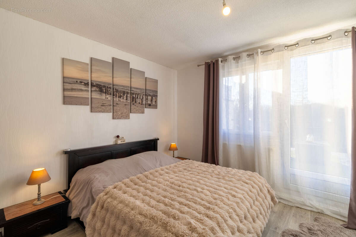 Appartement à HOMECOURT