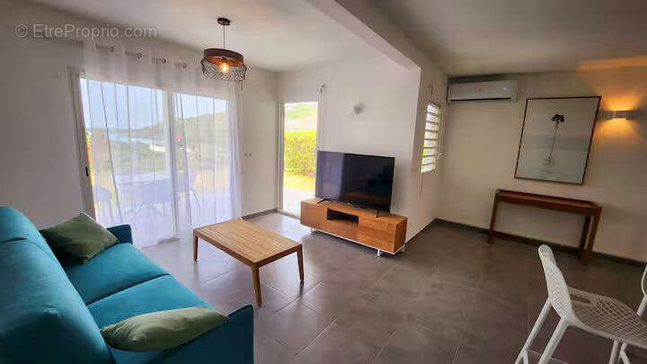 Appartement à SAINT-MARTIN