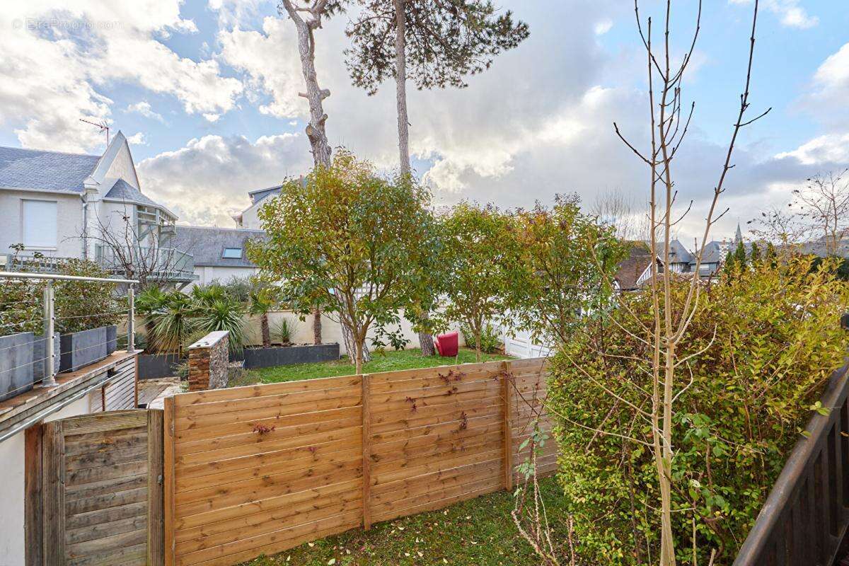 Appartement à DEAUVILLE