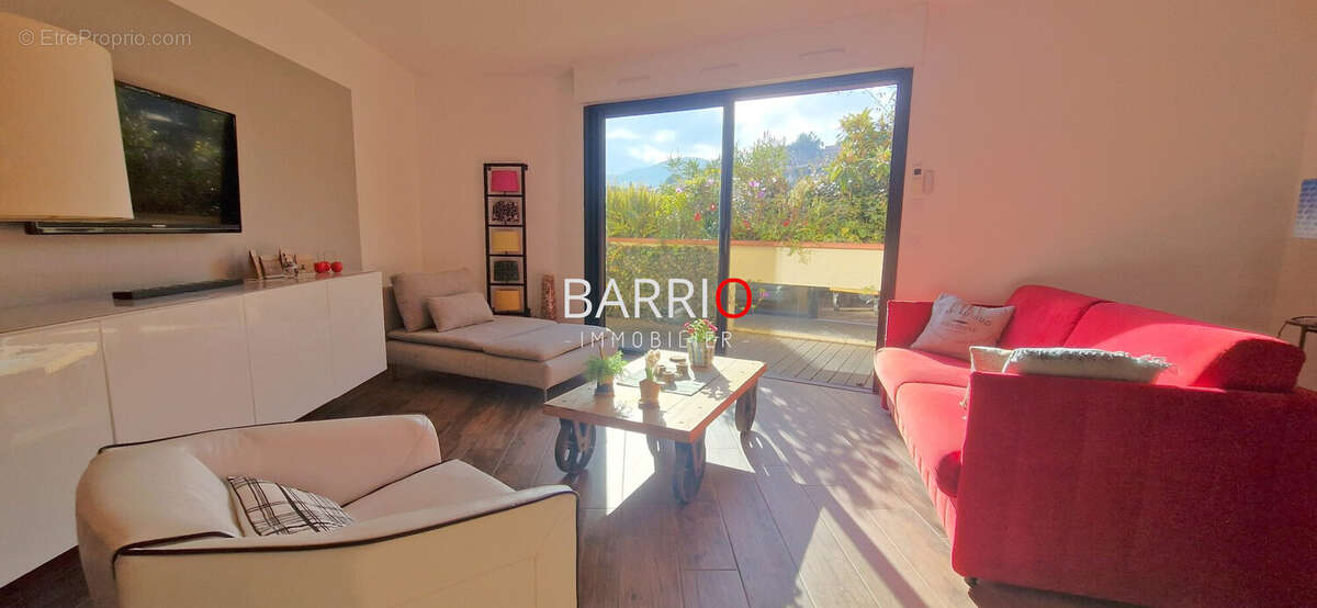 Appartement à COLLIOURE