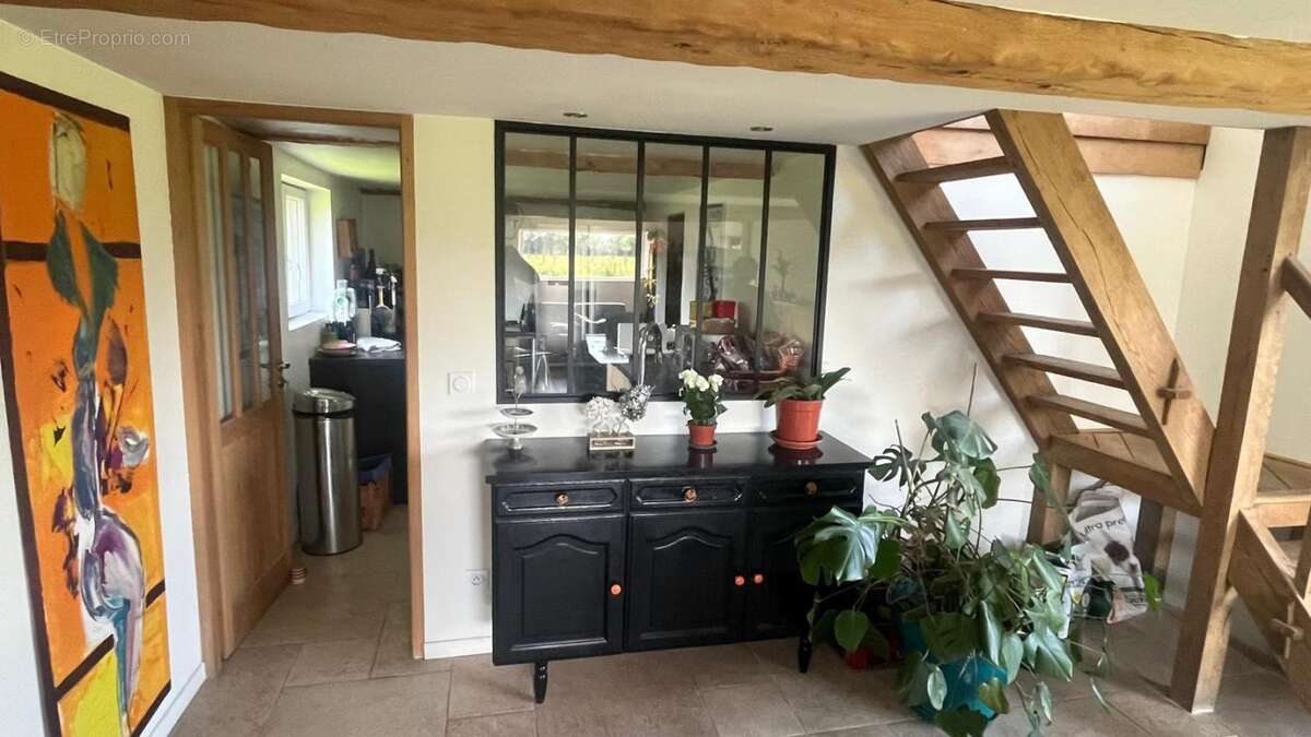 Maison de caractère rénovée avec terrain paysagé à Pont-Audemer - photo 6