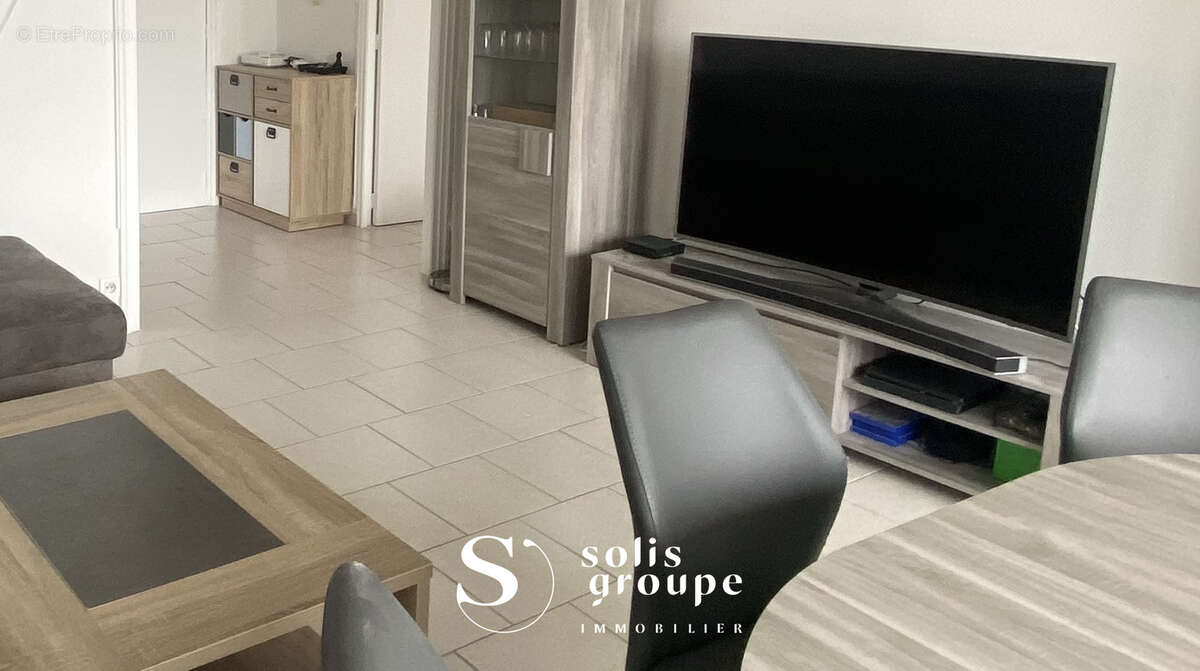 Appartement à ANGERS