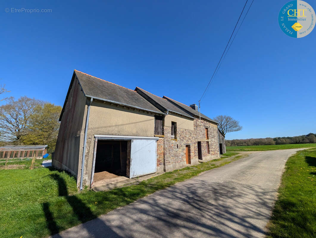Maison à PAIMPONT