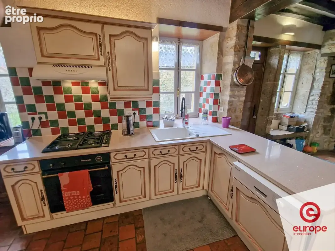 Maison 3 pièces de 87m2 avec jardin et dépendances à Neuffontaines - photo 5