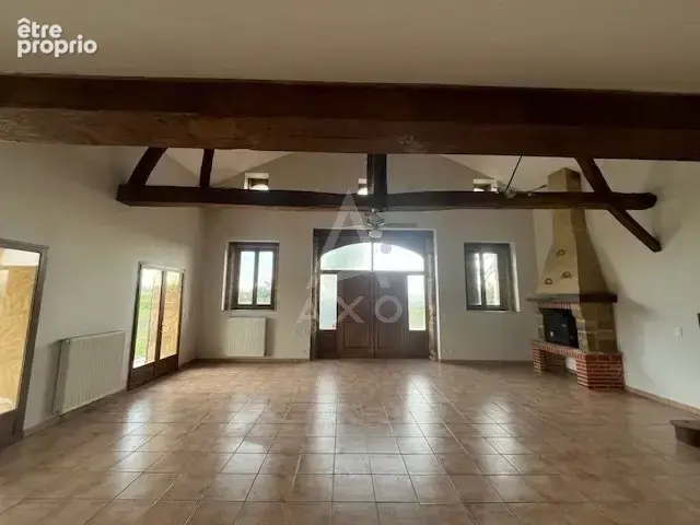 Ensemble immobilier - 2 maisons en pierre sur 3200 m² de terrain - photo 4