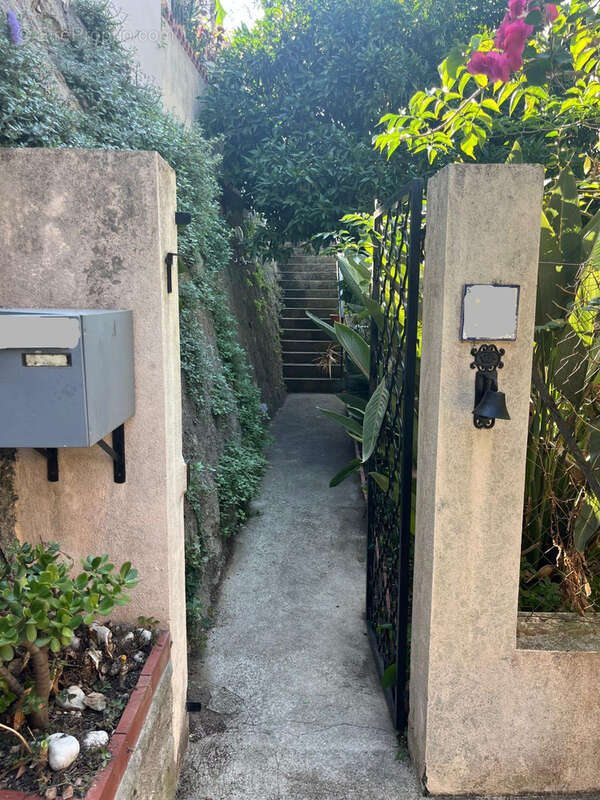 Appartement à MENTON