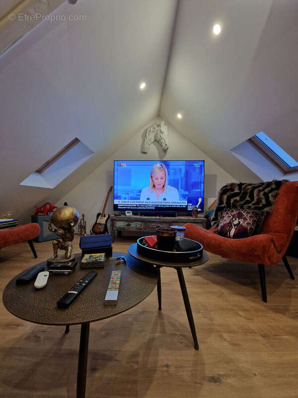 Appartement 41 m² à Theix  - photo 4