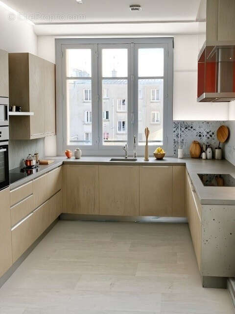 Appartement à BREST