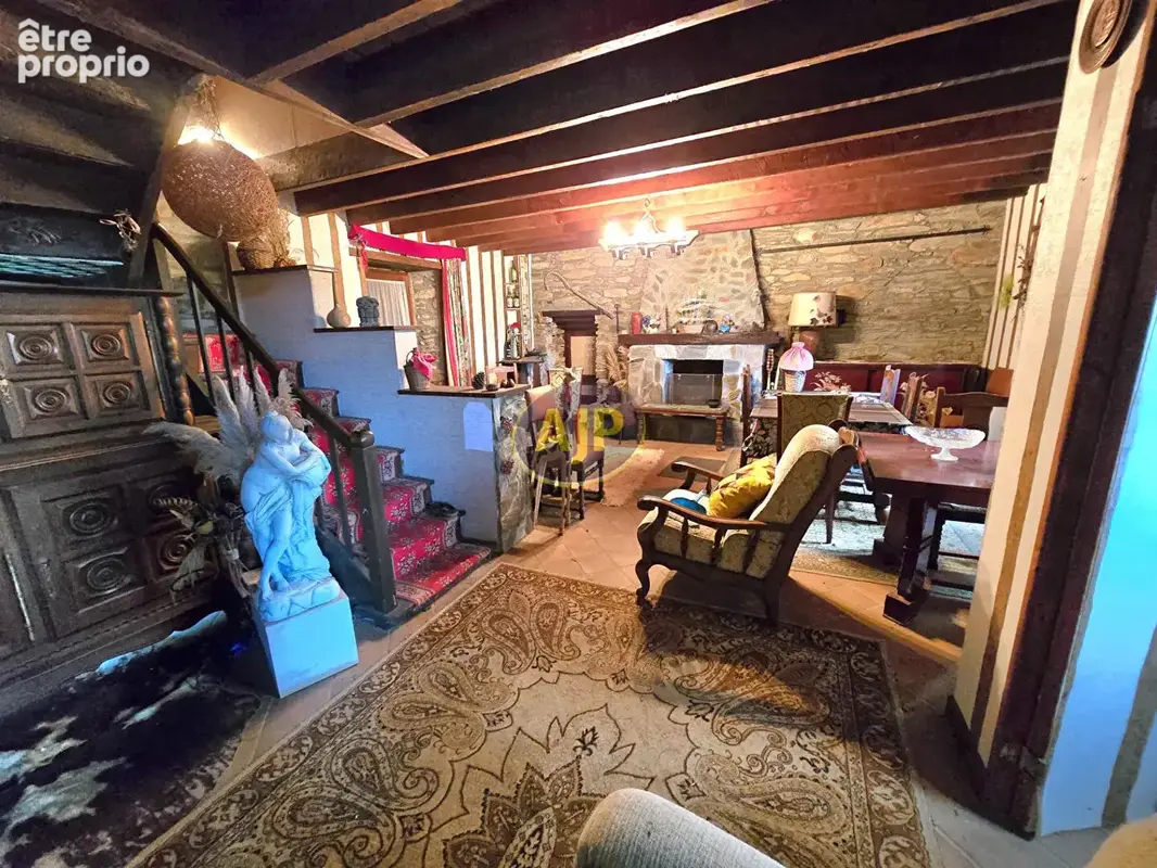 Maison secteur Beslé sur vilaine 5 pièces 101 m2 -2478 m² Terrain - photo 2