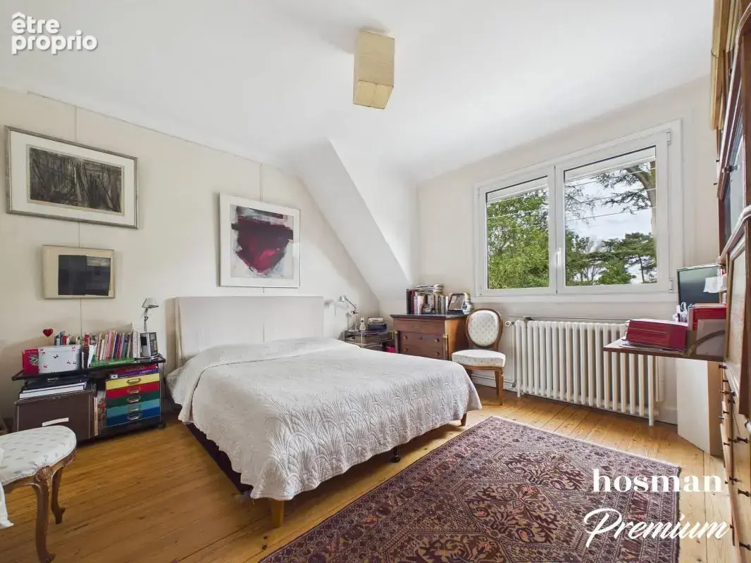 Magnifique maison familiale de caractère avec jardin et garage - Quartier Hauts-Pavés, Nantes - photo 14