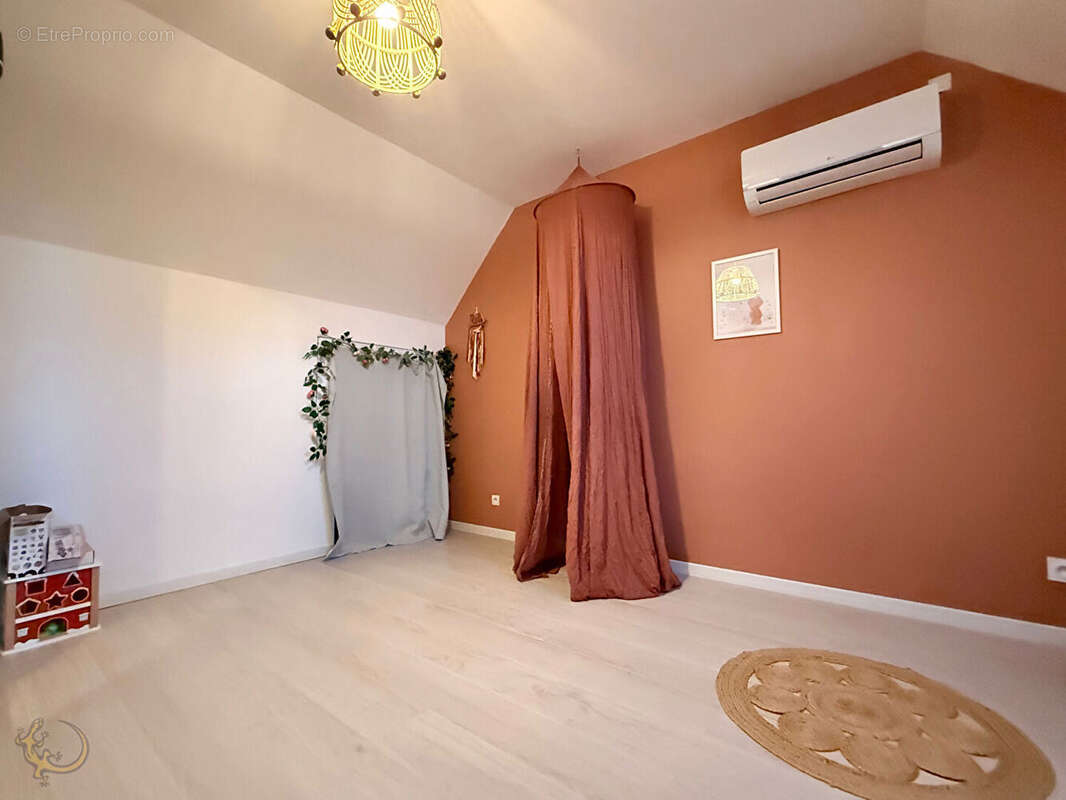 Maison à VILLERS-COTTERETS